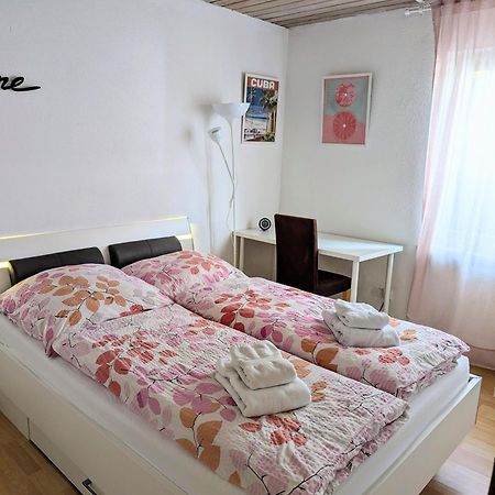 Gemütliche 90 qm Wohnung in Saarburg, zentral gelegen, Garten mit Aussicht, separater Eingang Exterior foto