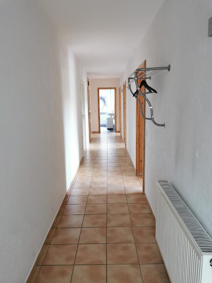 Gemütliche 90 qm Wohnung in Saarburg, zentral gelegen, Garten mit Aussicht, separater Eingang Exterior foto