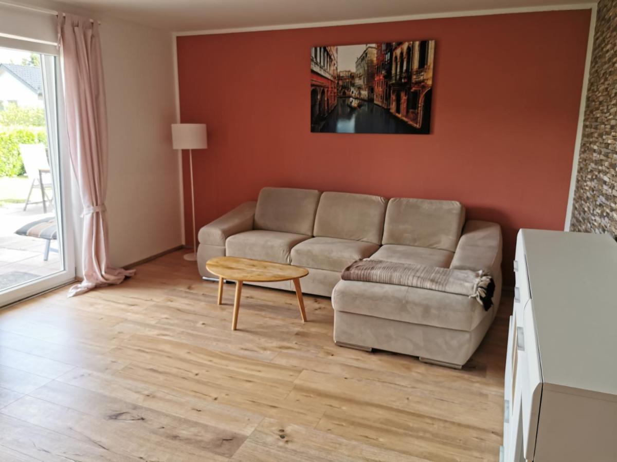 Gemütliche 90 qm Wohnung in Saarburg, zentral gelegen, Garten mit Aussicht, separater Eingang Exterior foto